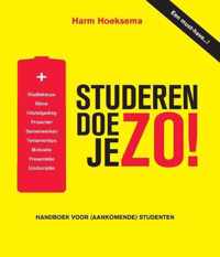 Studeren doe je zo!