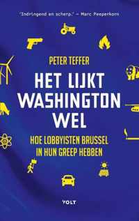 Het lijkt Washington wel