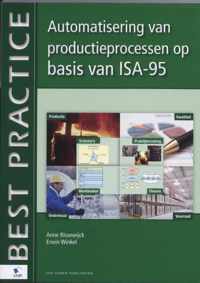 Best practice  -   Automatisering van productieprocessen op basis van ISA-95