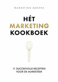 Hét marketing kookboek