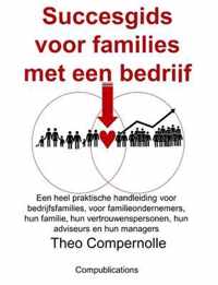 Succesgids voor families met een bedrijf