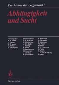 Abhangigkeit Und Sucht