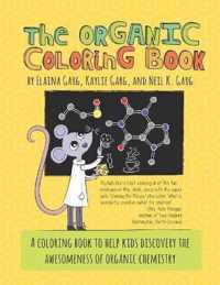 The Organic Coloring Book
