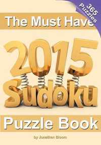 The Must Have 2015 Sudoku Puzzle Book