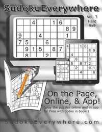 Sudoku Everywhere Vol. 3