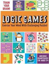 Train Your Brain: Logic Games