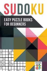 Sudoku Easy Puzzle Books for Beginners