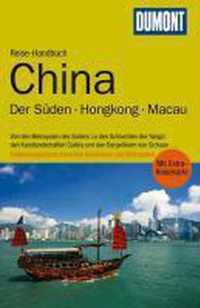 DuMont Reise-Handbuch Reiseführer China Der Süden / Hongkong / Macau