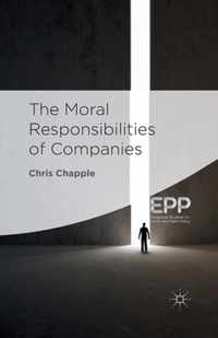 The Moral Responsibilities of Companies