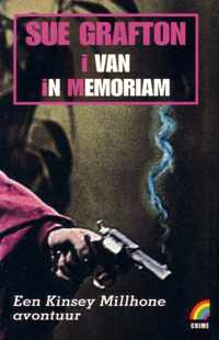 I van in memoriam (pk)