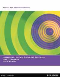 Assessment in Early Childhood Education