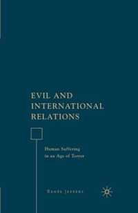 Evil and International Relations