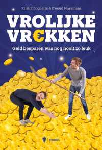 Vrolijke Vrekken - Ewoud Huysmans, Kristof Bogaerts - Paperback (9789463939201)