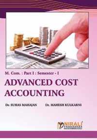 Advanced Cost Accounting