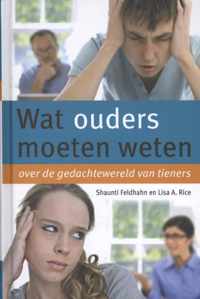 Wat ouders moeten weten