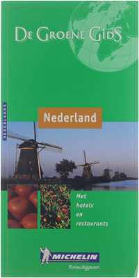 GROENE GIDS.NEDERLAND (MICHELIN)