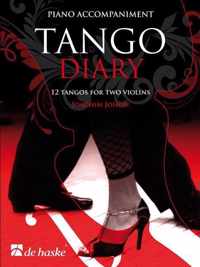 Tango Diary Piano Accompaniment