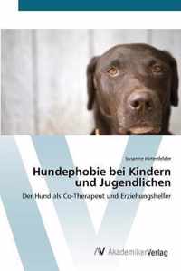 Hundephobie bei Kindern und Jugendlichen