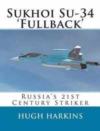 Sukhoi Su-34 'fullback'