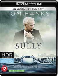 Sully (4K Ultra HD En Blu-Ray)