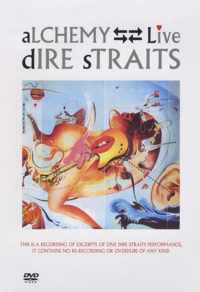 Dire Straits - Alchemy Live