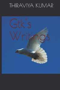 Gtk's Writings V2