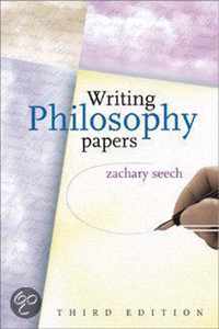 Writing Philosophy Papers