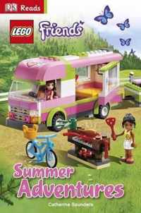 LEGO (R) Friends Summer Adventures