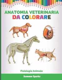 Anatomia Veterinaria Da Colorare