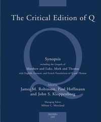 The Critical Edition of Q