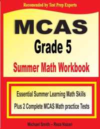 MCAS Grade 5 Summer Math Workbook