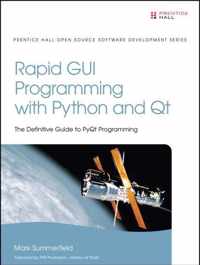 Rapid GUI Programming With Python and Qt