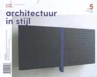 De Stijl en De Muze 5 -   Architectuur in stijl