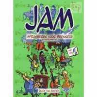 Jam, improviseren voor beginners (eb-instrumentenn) + CD