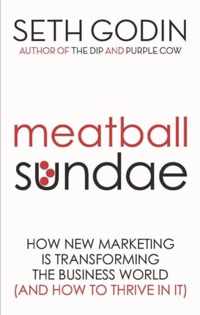 Meatball Sundae