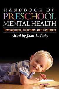 Handbook of Preschool Mental Health