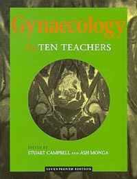 Gynaecology by Ten Teachers, 17Ed