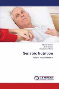 Geriatric Nutrition