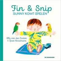 Fin & Snip 6 -   Sunny komt spelen