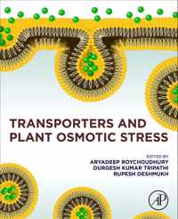 Transporters and Plant Osmotic Stress