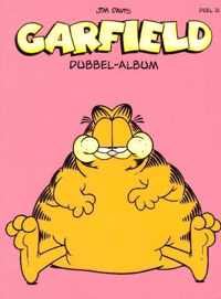 Garfield dubbelalbum 34. burp