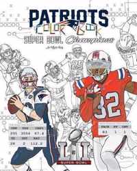 New England Patriots 2017 Super Bowl Champions