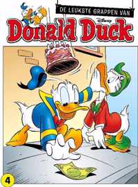 Donald Duck leukste grappen deel 4