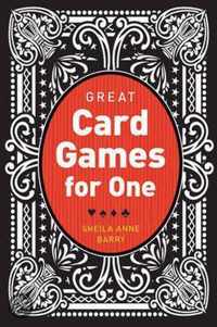 Great Card Games For One