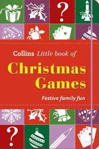 Collins Little Book of Christmas Games
