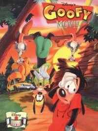 Disney's goofy movie