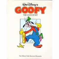 Walt Disney's Goofy The Good Sport