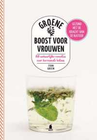 Super groen  -   Groene boost voor vrouwen