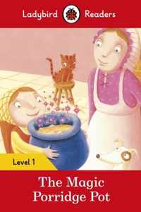 The Magic Porridge Pot Ladybird Reader