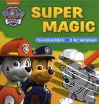 Super magic toverkrasblok / La Pat&apos;patrouille Super Magic bloc magique